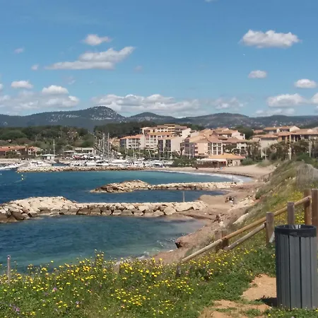 Les Marronniers Six-Fours-les-Plages