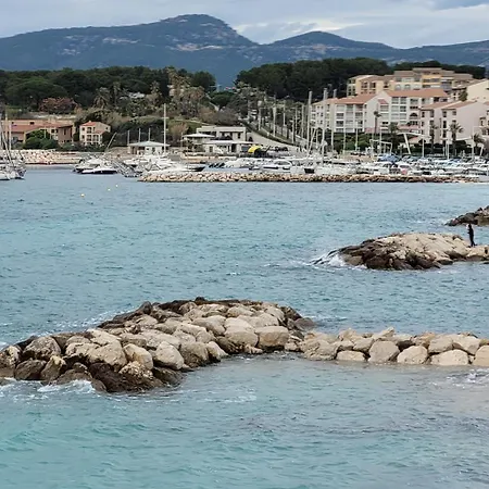 Les Marronniers * Six-Fours-les-Plages