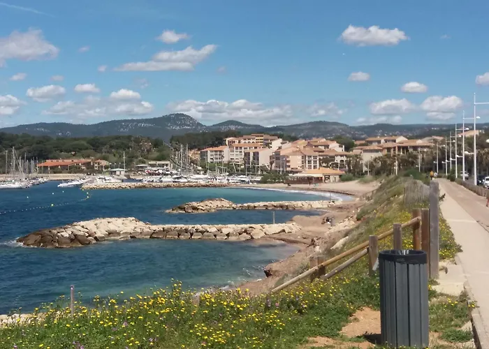 Les Marronniers Six-Fours-les-Plages